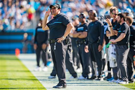 Carolina Panthers are Reshaping Their Coaching Staff - SportzBonanza