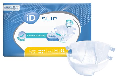 ID Expert Slip Extra Plus Medium ID Ontex Windelhosen Und