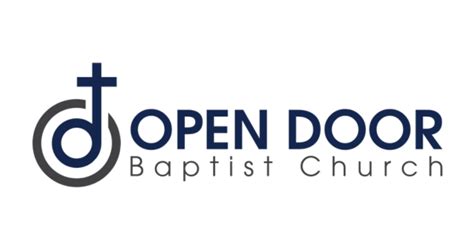 Welcome To Open Door Baptist Church Moss Bluff Louisiana