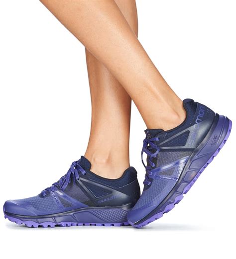 Venta Salomon Trailster Mujer En Stock