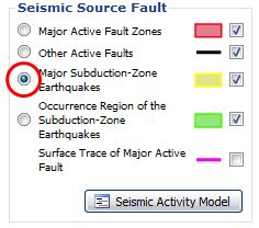 User Guide To J SHIS Showing And Hiding Source Faults