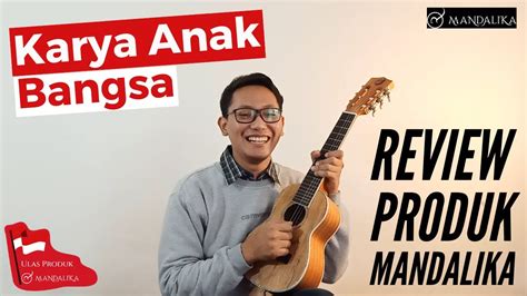 Ini Dia Penampakan Gitarlele Mandalika Harga Lokal Kualitas