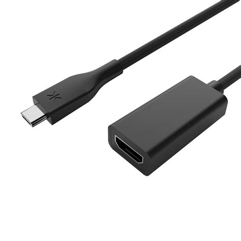 Crkd Usb C To Hdmi Adapter