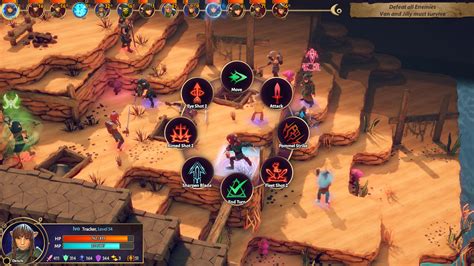 The Dark Crystal Age Of Resistance Tactics On Steam