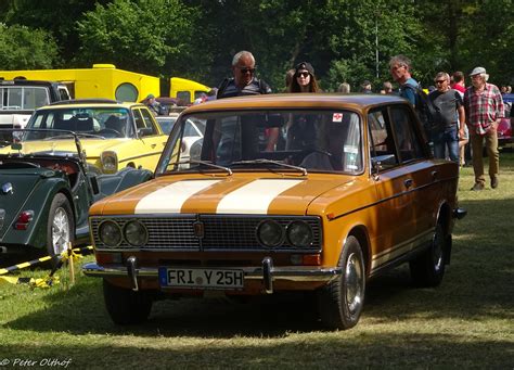 Lada 2103 Vaz 2103 Лада 2103 Ba3 2103 Bockhorner Ol Flickr