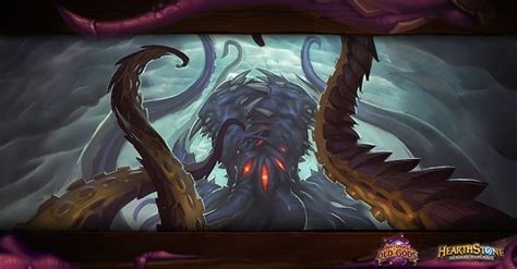 Nzoth The Corruptor Card And Appearance Revealed Lore News Icy Veins