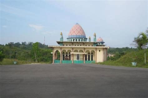 Fasilitas Utama di Universitas Borneo Tarakan