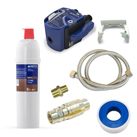 Brita C150 Finest Water Filter Kit – Barista Supplies Wholesale