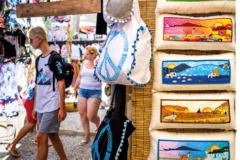 Stalls Crafts And Gastronomy The Best Of Ibiza S Hippy Markets Await