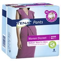 Tena Pants Women Discreet Medium Pack Black Box Product Reviews