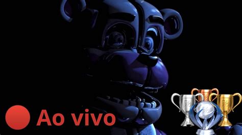 A Noite Do Ennard A Custon Night Five Nights At Freddy S Sister