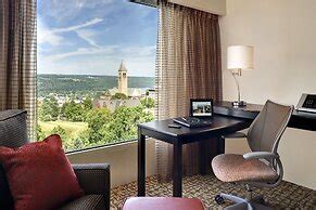 The Statler Hotel at Cornell University, Ithaca, United States of ...