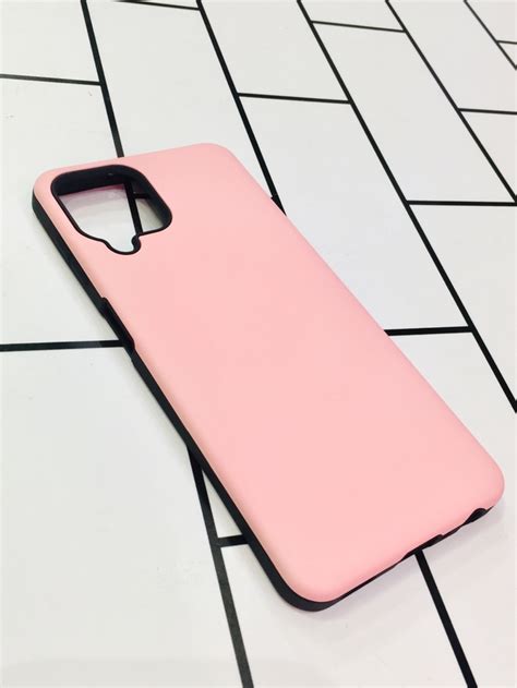 CASE RIGIDA ROSA A22 Comprar En Amo Mi Celu