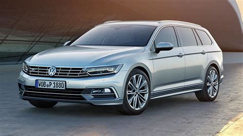 Volkswagen Passat Tsi R Line Review Carsguide