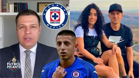 Cruz Azul Roberto Alvarado Y Esposa Pierden A Su Beb Y Es Baja Para