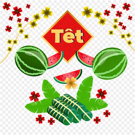 Vietnamese New Year Clipart Hd Png Vietnamese New Year Tet Stylish