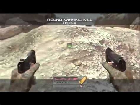 Sick MW2 Trickshot YouTube