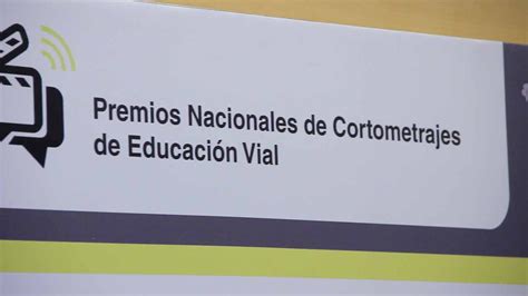 Premios Nacionales de Cortometrajes de Educación Vial PUNTA TACON