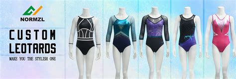 Wholesale Sublimation Adult Rhythmic Spandex Dance Leotard Gymnastics