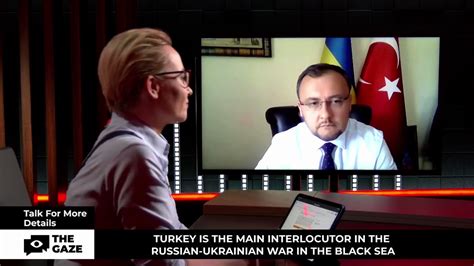 Uatv English On Twitter Turkey Is Ukraine S Viable Ally As Well As