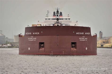 See 20 Monster Boats Of The Great Lakes In Gorgeous Photos