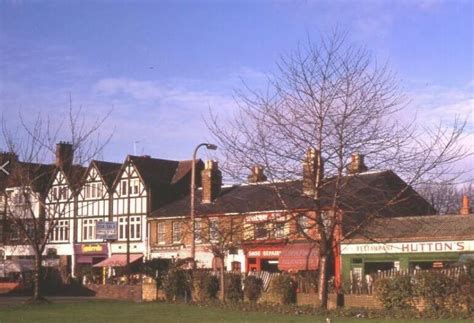 Mitcham Surrey England In The 1970s Surrey England Surrey England