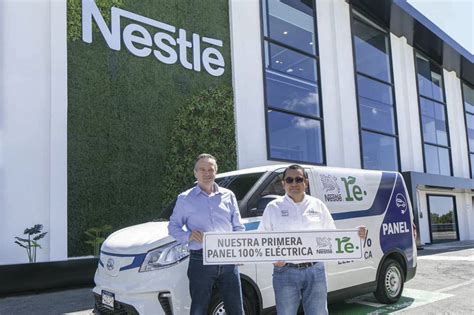 Nestlé Avanza Hacia Su Gran Meta De Ser Cero Emisiones Netas En El