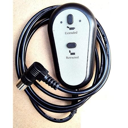 Amazon Hmokin Button Up Down Pin Remote Hand Controller Okin