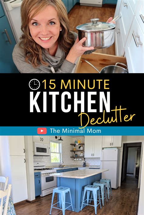 Guided Kitchen Declutter Use These Principles To Simplify Your Kitchen