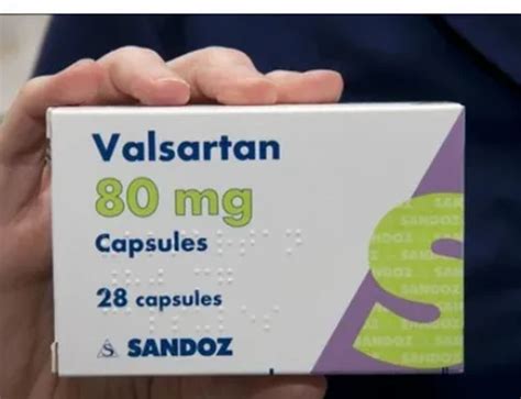 Valsartan 80 Mg at ₹ 800/box | Valsartan Tablets in Nagpur | ID: 2853650800088