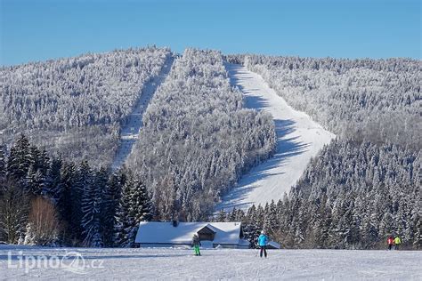 Skiareál Hochficht Vše O Lyžování Na Hochfichtu Lipnocz