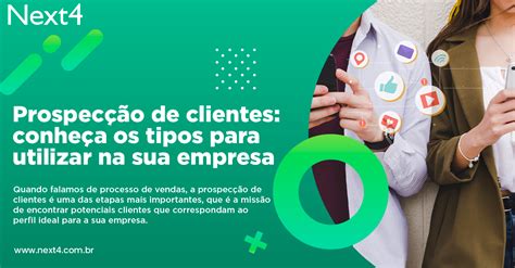 Prospec O De Clientes Tipos De Estrat Gias Para Utilizar