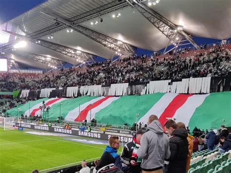 Legia Warszawa Lechia Gdansk OStadium