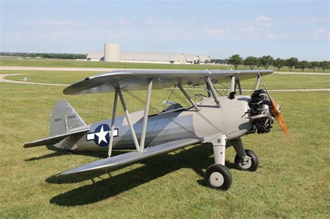 Stearman Pt D Kaydet National Museum Of The United States Air Force