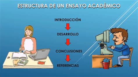 Como Realizar Un Ensayo Academico