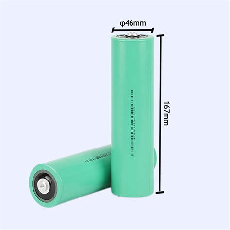 Wholesale Godsend Rechargeable Cylindrical 46160 Lithium Battery 3 2V