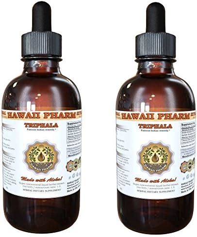 Amazon Triphala Liquid Extract Organic Triphala Blend Tincture