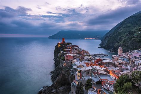 Ligurian Coast :: Behance