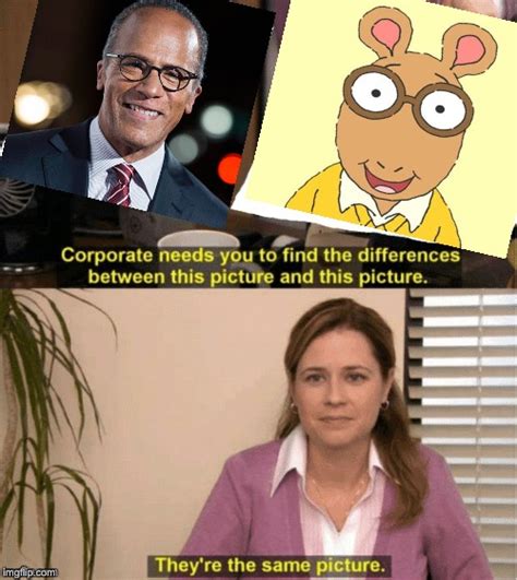 Arthur The Aardvark Meme