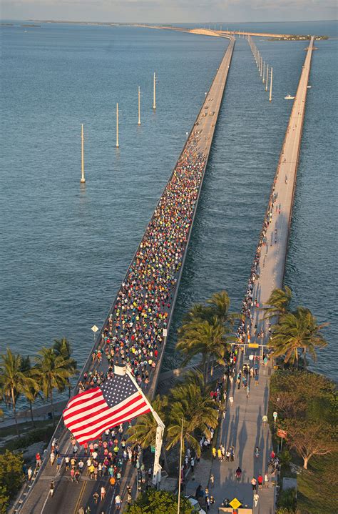 AP Selects CJC Alumnus’ Seven Mile Bridge Run Photos - UF College of ...