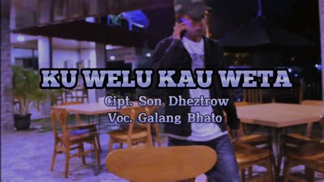 Lagu Ende Lio Terbaru 2023 Galang Bhato Ku Welu Kau Weta Official Video Youtube