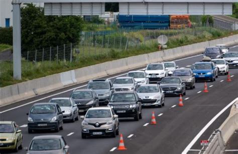 Le trafic s annonce très dense sur les grands axes Bison futé voit