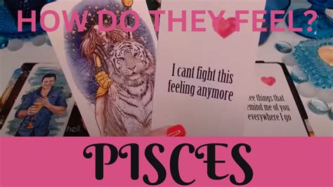 Pisces ♓💖someones Love Bombing You😲im Trying To Figure You Out🤯💥 Pisces Love Tarot💝 Youtube