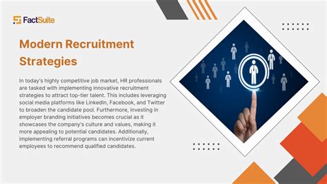 PPT Revolutionizing Recruitment Cutting Edge Strategies For Talent