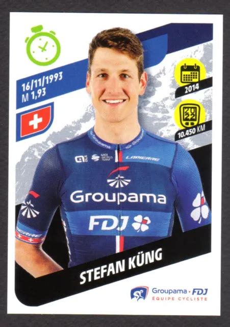 STICKERS PANINI TOUR DE FRANCE 2023 136 Stefan KÜNG EUR 1 00 PicClick FR