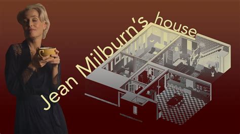 I Ve Modeled Dr Jean Milburn S Entire House In Sketchup Sex