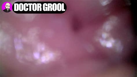 Journey Inside Wet Pussy Doctor Endoscope Video Inspecting Creamy Vagina Xxx Mobile Porno