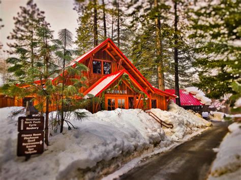 Sleeping Lady Resort: the perfect Leavenworth hotel getaway