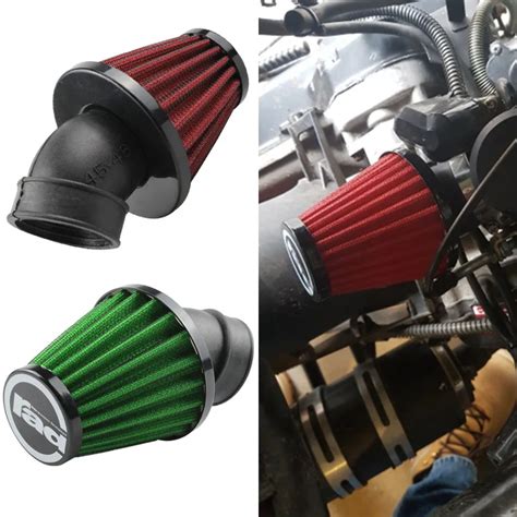 Motorcycle Air Filter RAD Air Filter Element Mushroom Head High Airflow