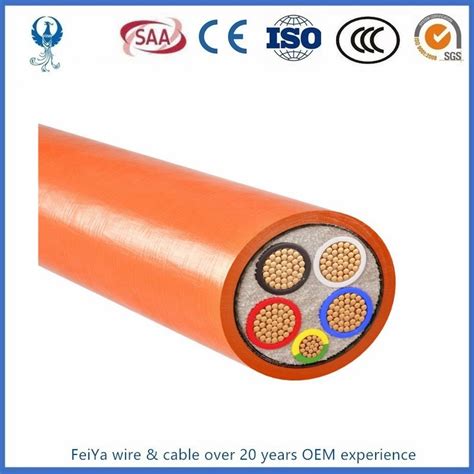 Kv Low Voltage Copper Conductor Saa Pvc V Insulation Mm